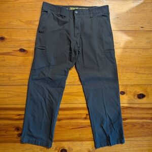 Lee Men's Dark Gray Pants